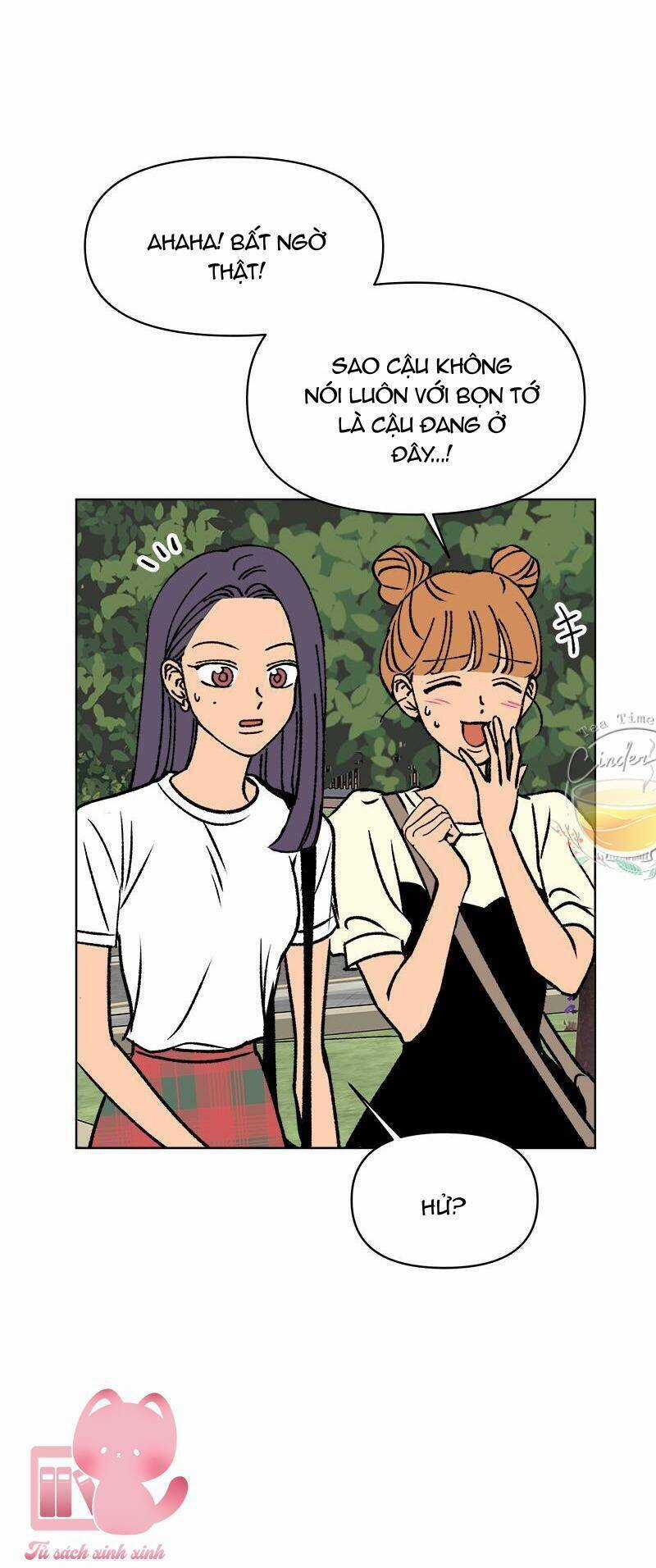 Tình Xưa Viết Lại Chapter 34 trang 38