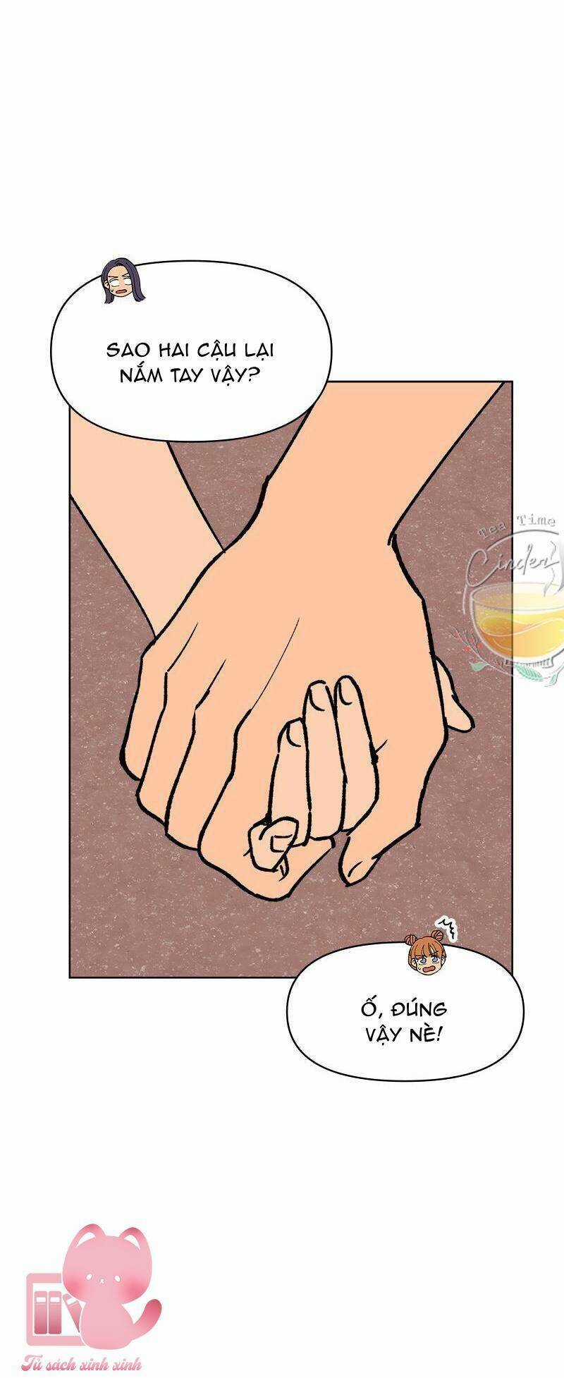 Tình Xưa Viết Lại Chapter 34 trang 39