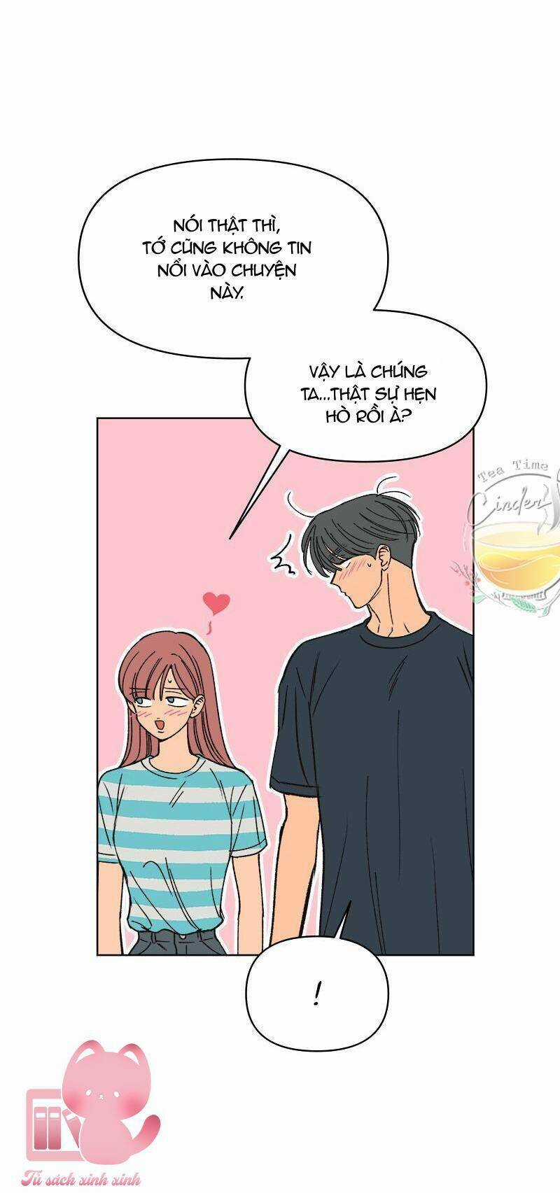 Tình Xưa Viết Lại Chapter 34 trang 51