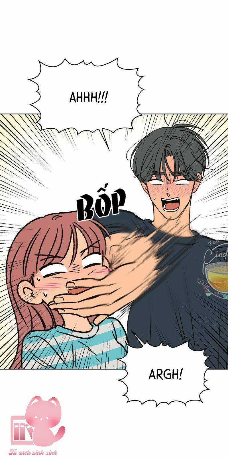 Tình Xưa Viết Lại Chapter 34 trang 52