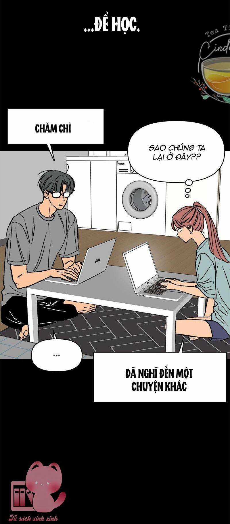 Tình Xưa Viết Lại Chapter 34 trang 62