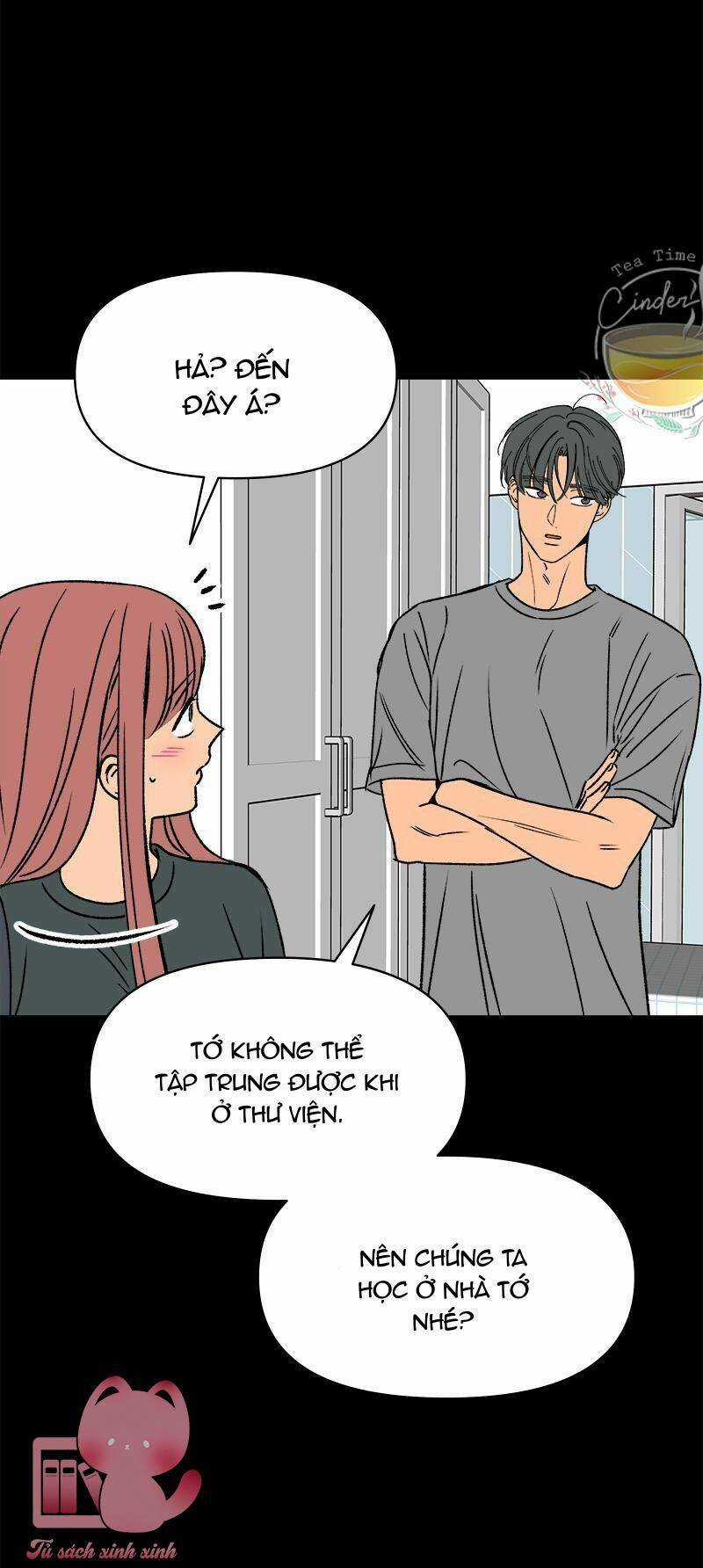 Tình Xưa Viết Lại Chapter 34 trang 66