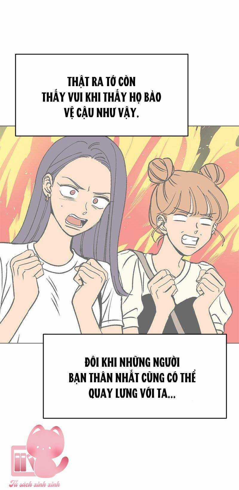 Tình Xưa Viết Lại Chapter 34 trang 82