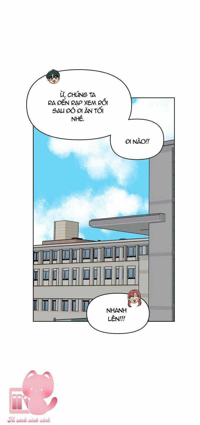 Tình Xưa Viết Lại Chapter 35 trang 12