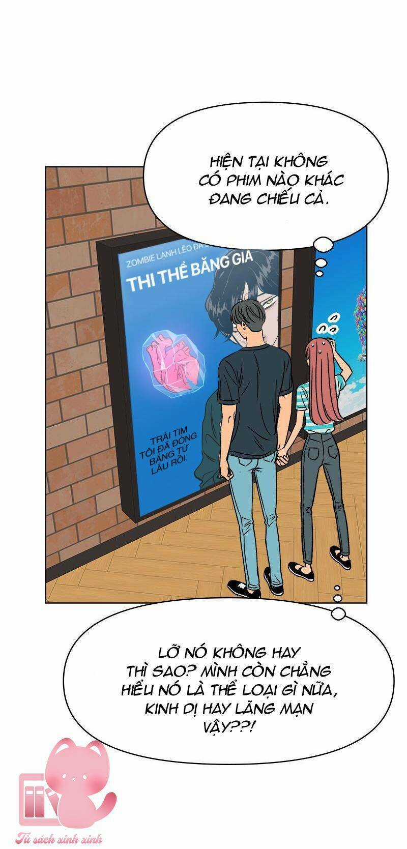 Tình Xưa Viết Lại Chapter 35 trang 16