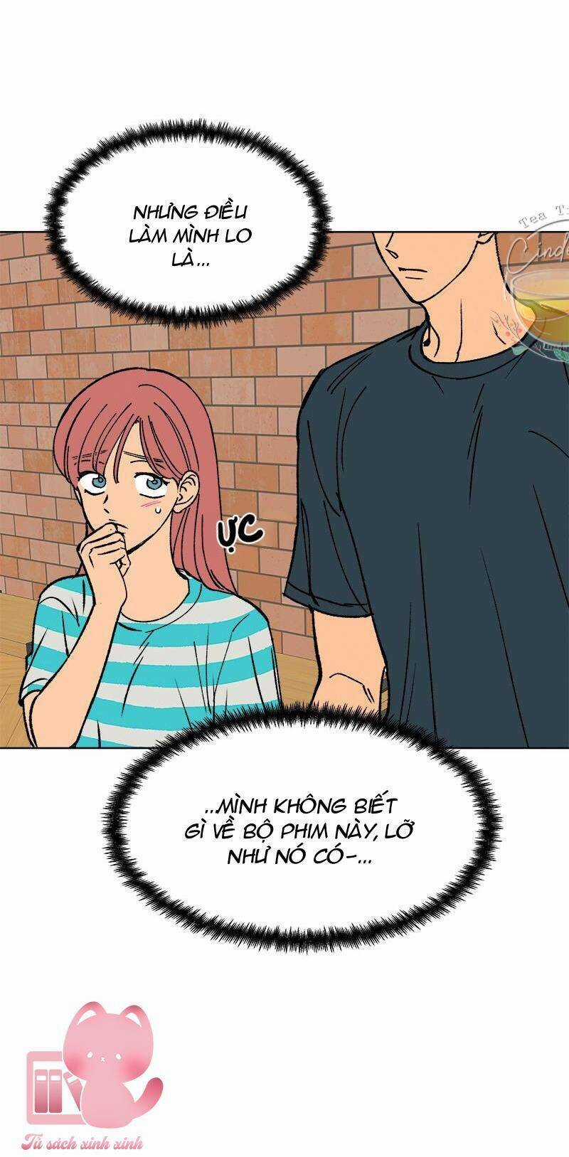 Tình Xưa Viết Lại Chapter 35 trang 17