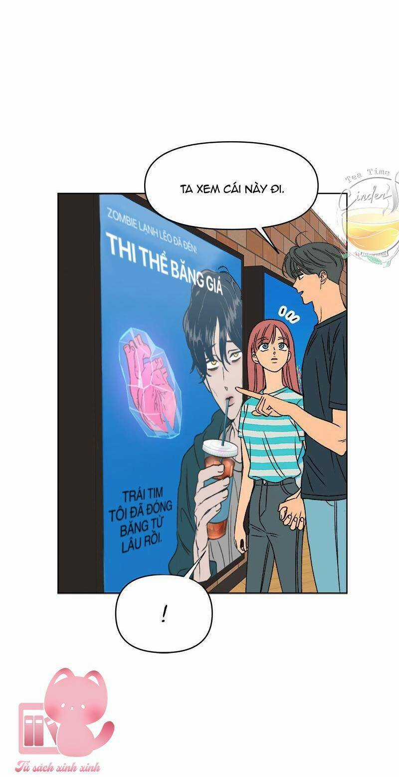 Tình Xưa Viết Lại Chapter 35 trang 18