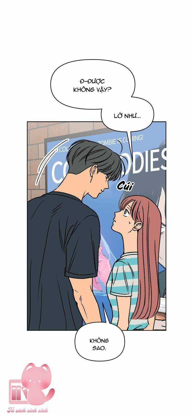 Tình Xưa Viết Lại Chapter 35 trang 19