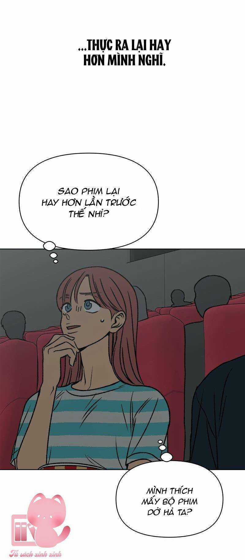 Tình Xưa Viết Lại Chapter 35 trang 23