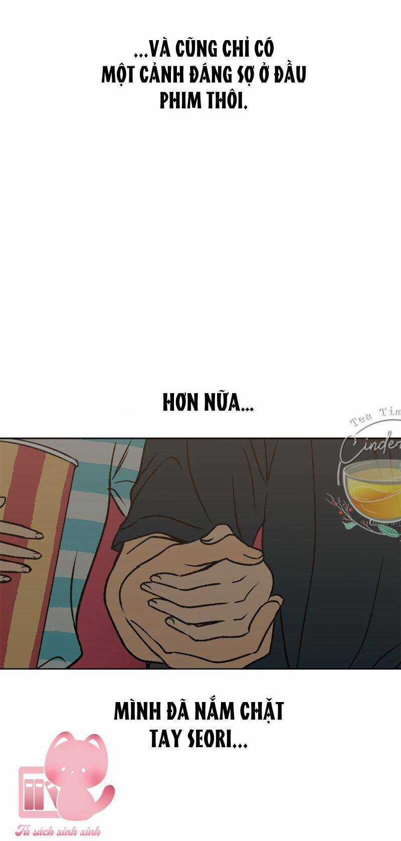 Tình Xưa Viết Lại Chapter 35 trang 27