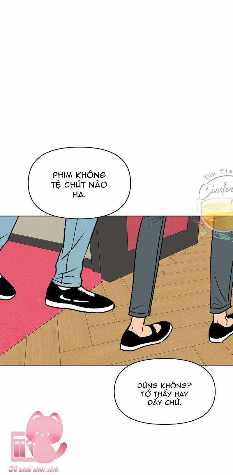 Tình Xưa Viết Lại Chapter 35 trang 30