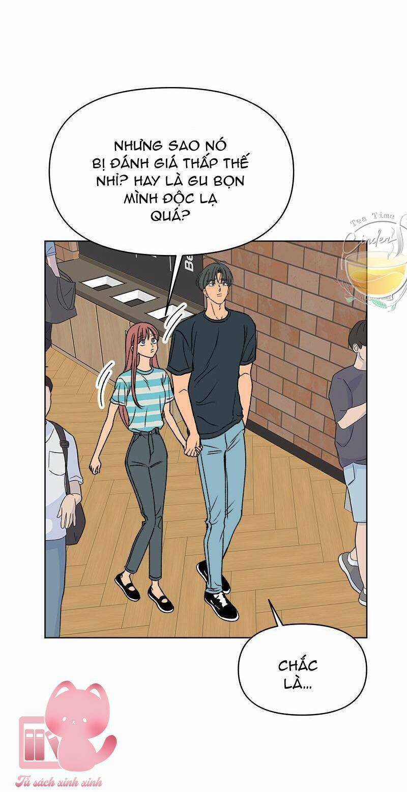 Tình Xưa Viết Lại Chapter 35 trang 31