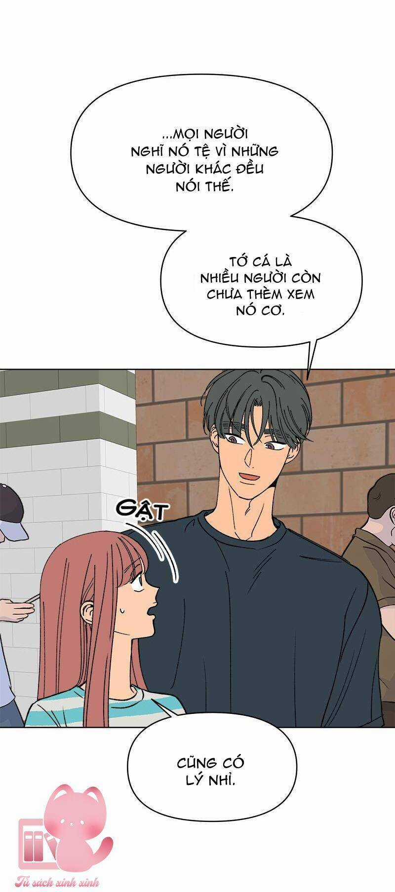 Tình Xưa Viết Lại Chapter 35 trang 32