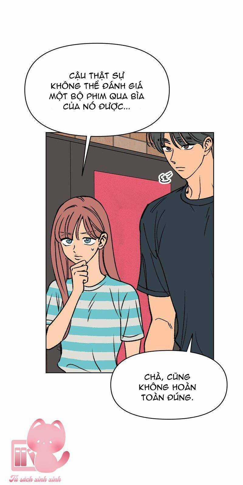 Tình Xưa Viết Lại Chapter 35 trang 33