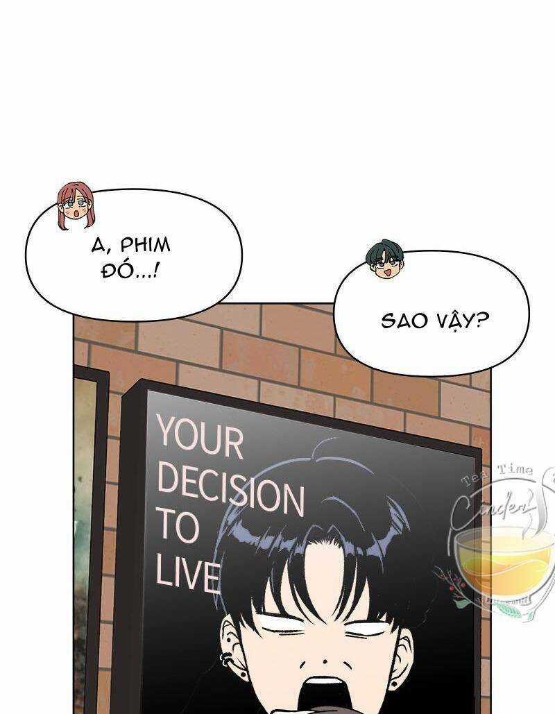 Tình Xưa Viết Lại Chapter 35 trang 36