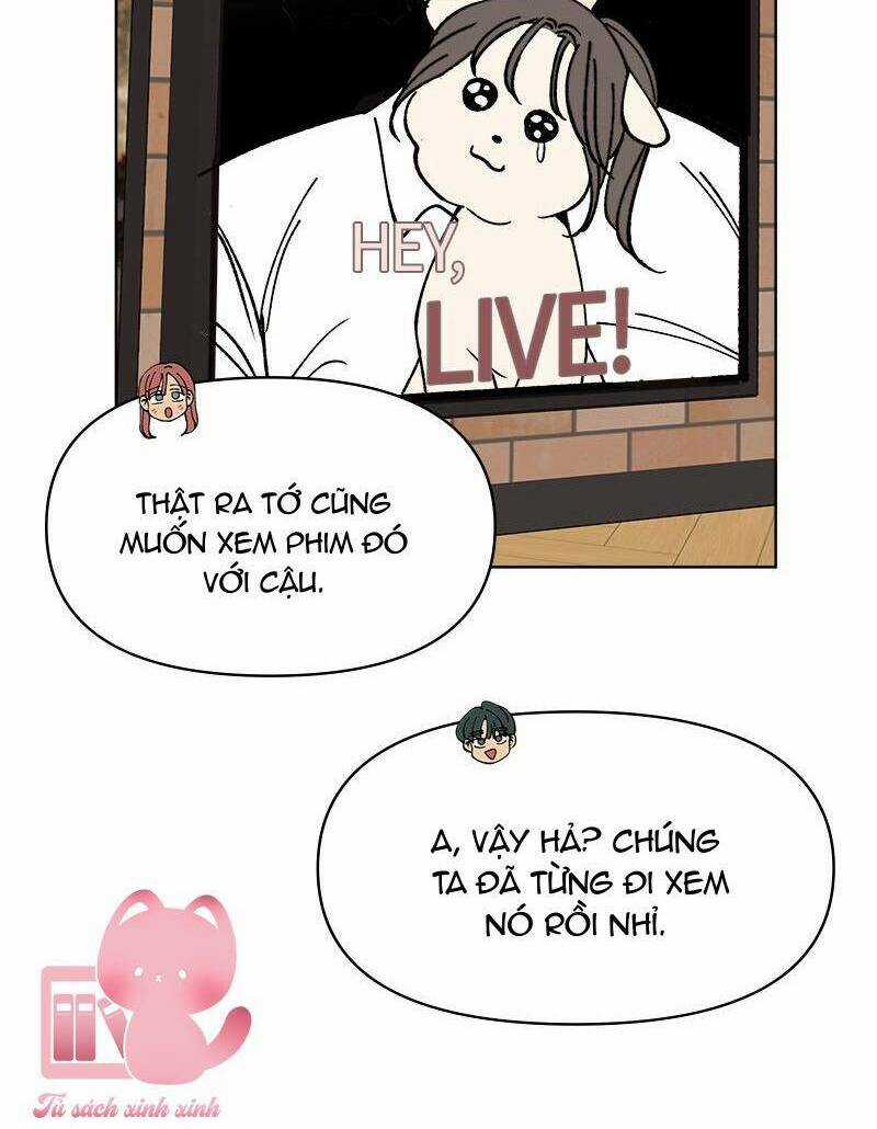 Tình Xưa Viết Lại Chapter 35 trang 37