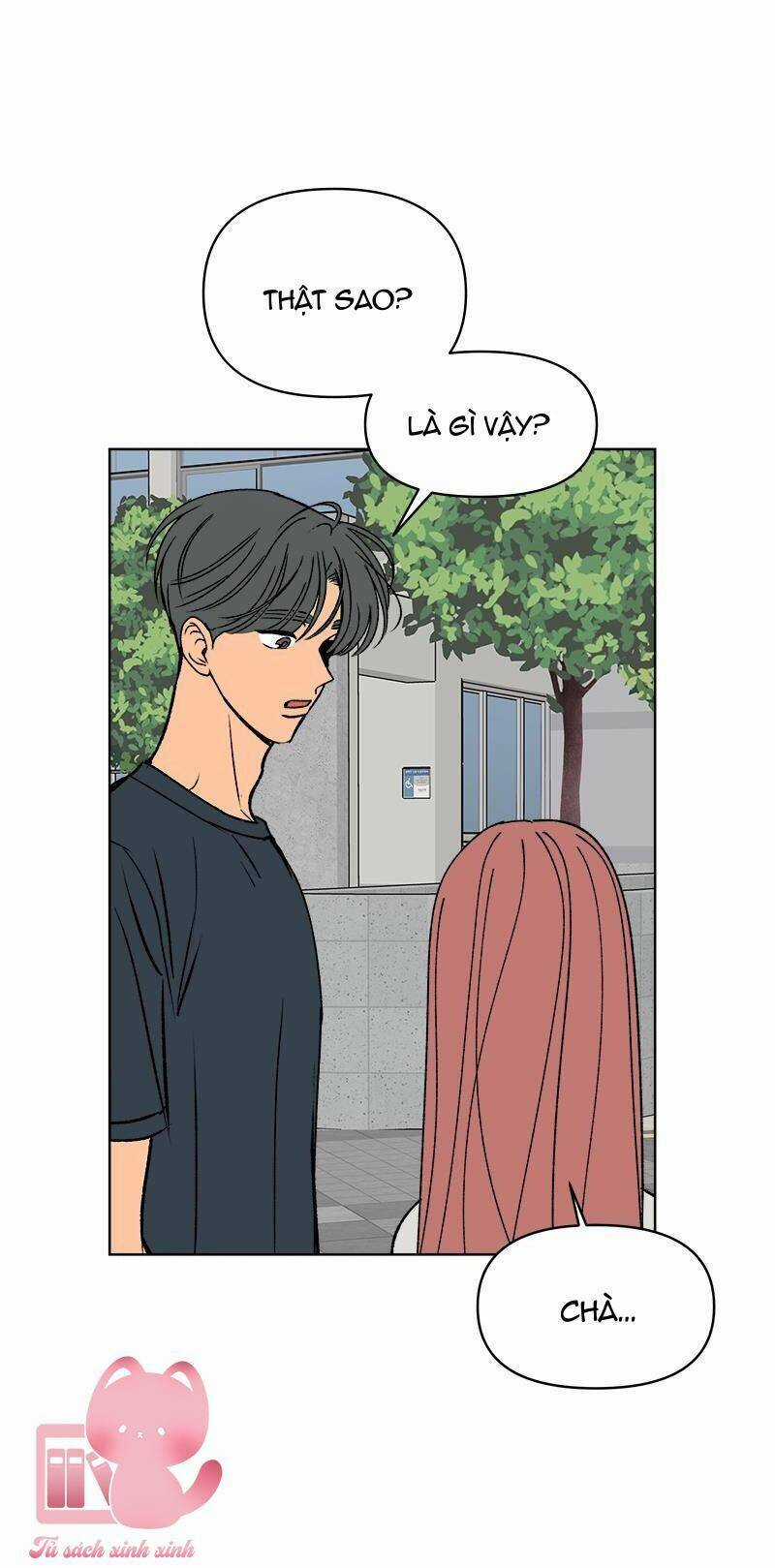 Tình Xưa Viết Lại Chapter 35 trang 4