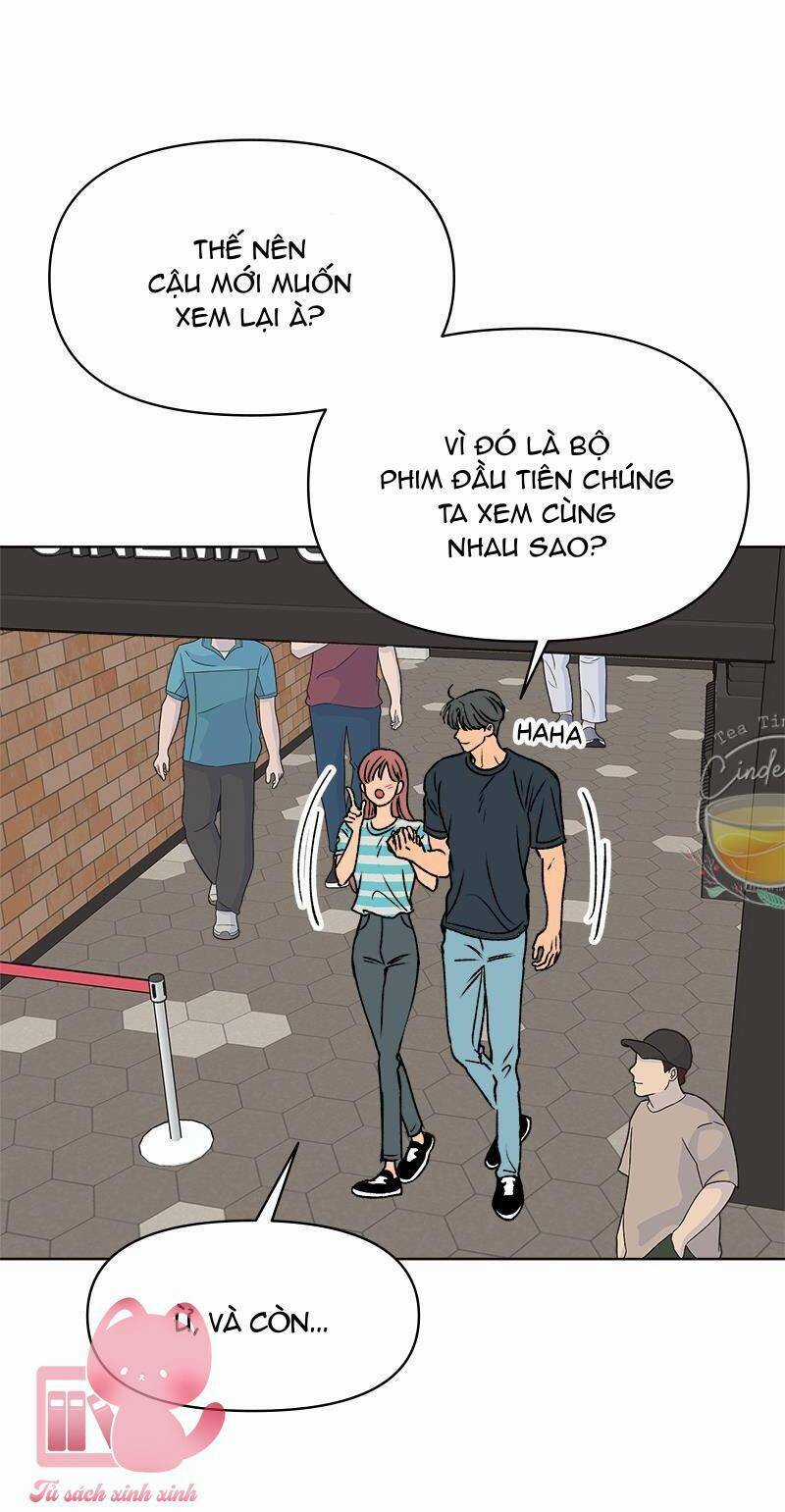 Tình Xưa Viết Lại Chapter 35 trang 40