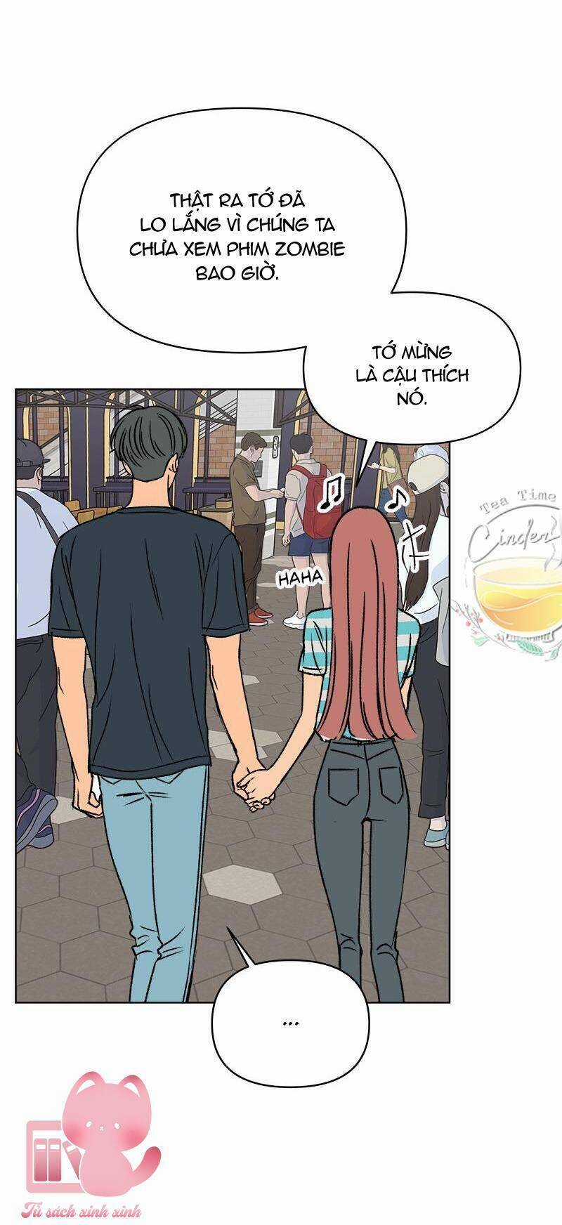 Tình Xưa Viết Lại Chapter 35 trang 42