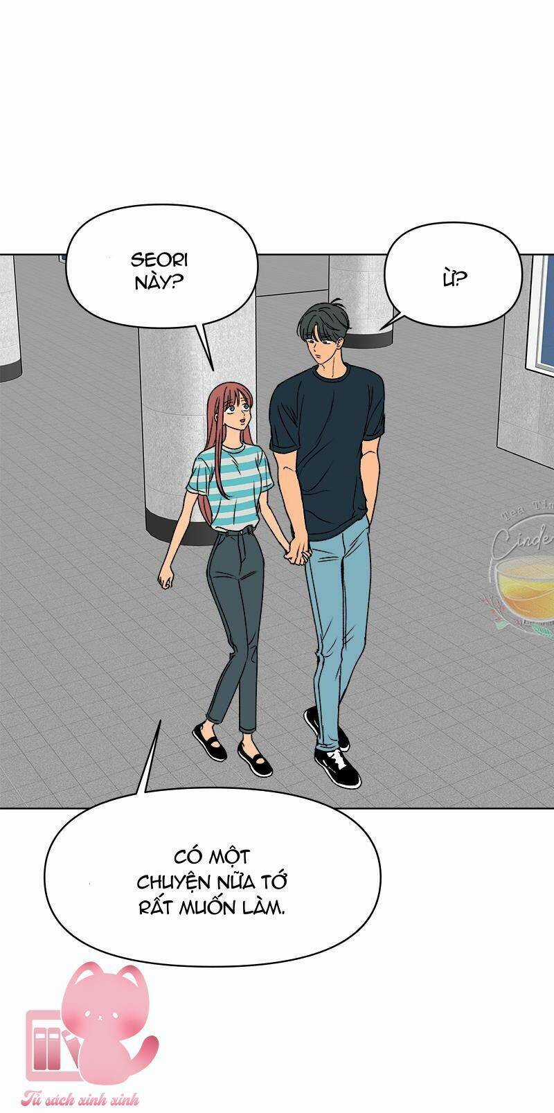 Tình Xưa Viết Lại Chapter 35 trang 47