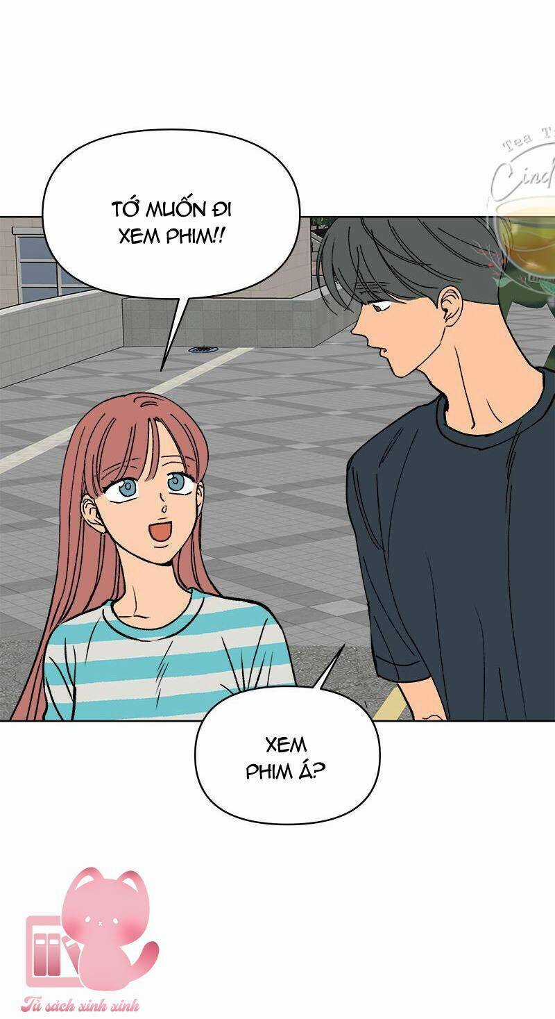 Tình Xưa Viết Lại Chapter 35 trang 5