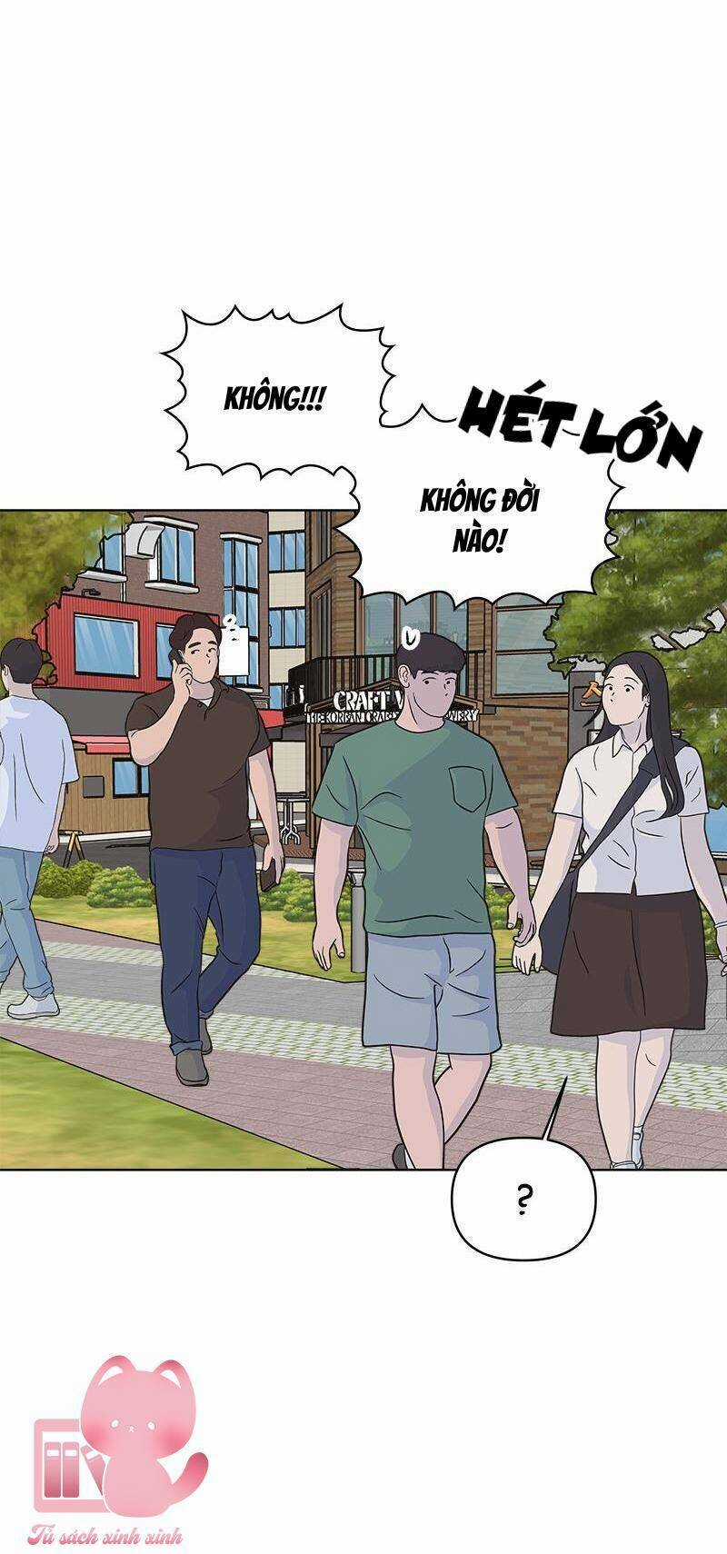 Tình Xưa Viết Lại Chapter 35 trang 56