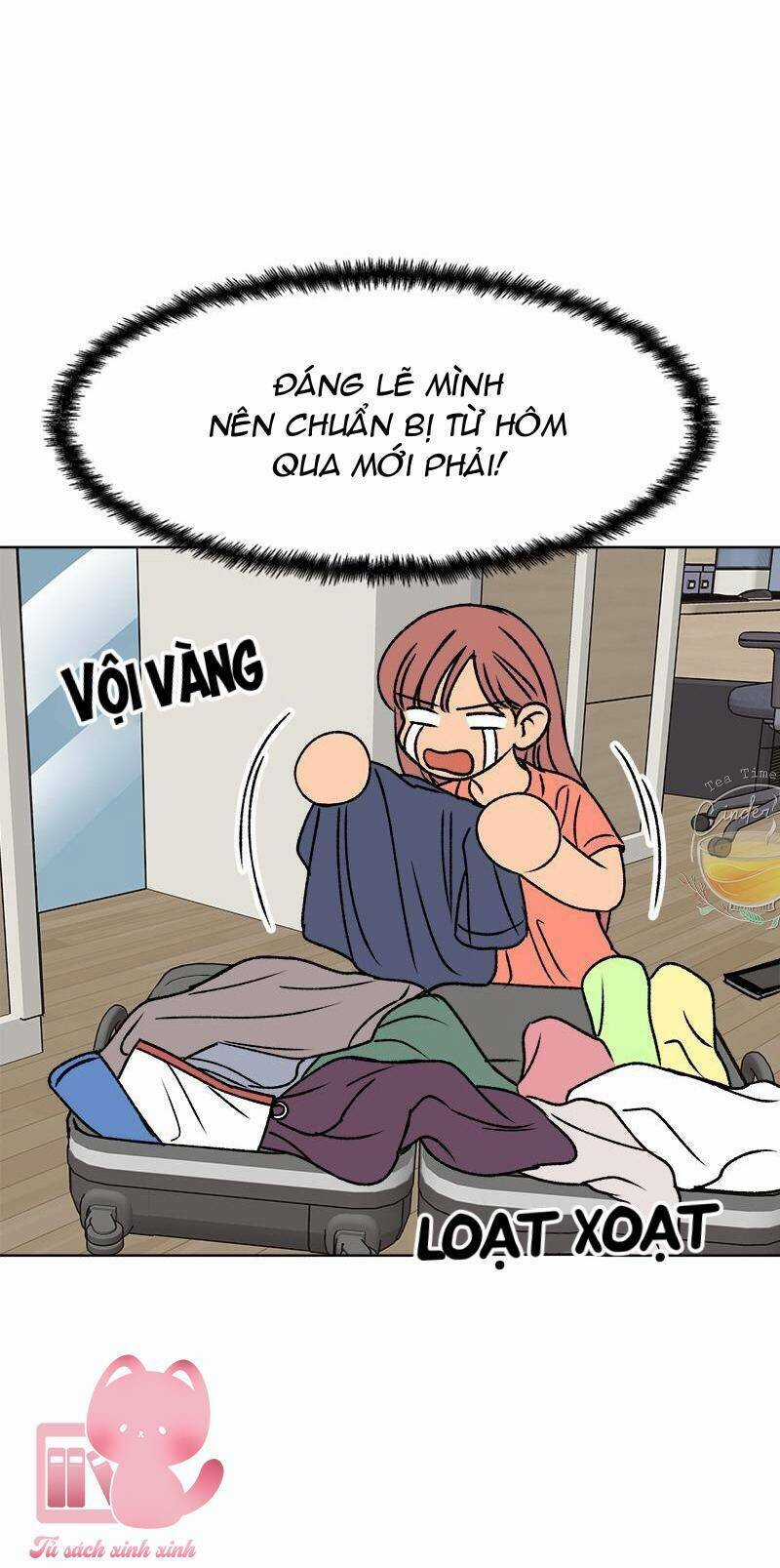 Tình Xưa Viết Lại Chapter 35 trang 62