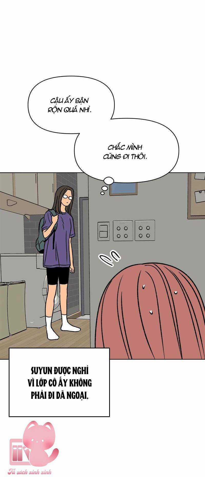 Tình Xưa Viết Lại Chapter 35 trang 63