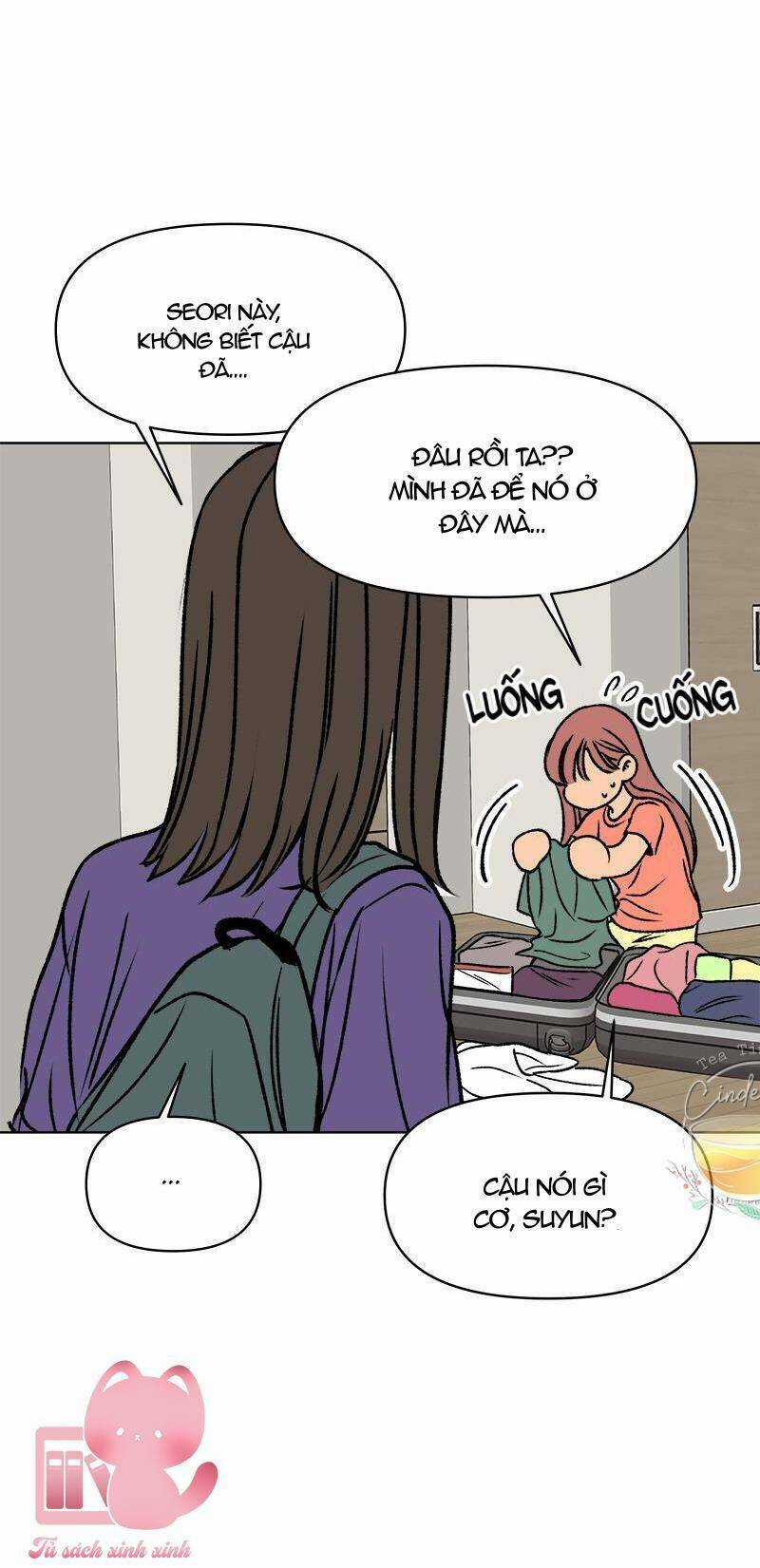 Tình Xưa Viết Lại Chapter 35 trang 64