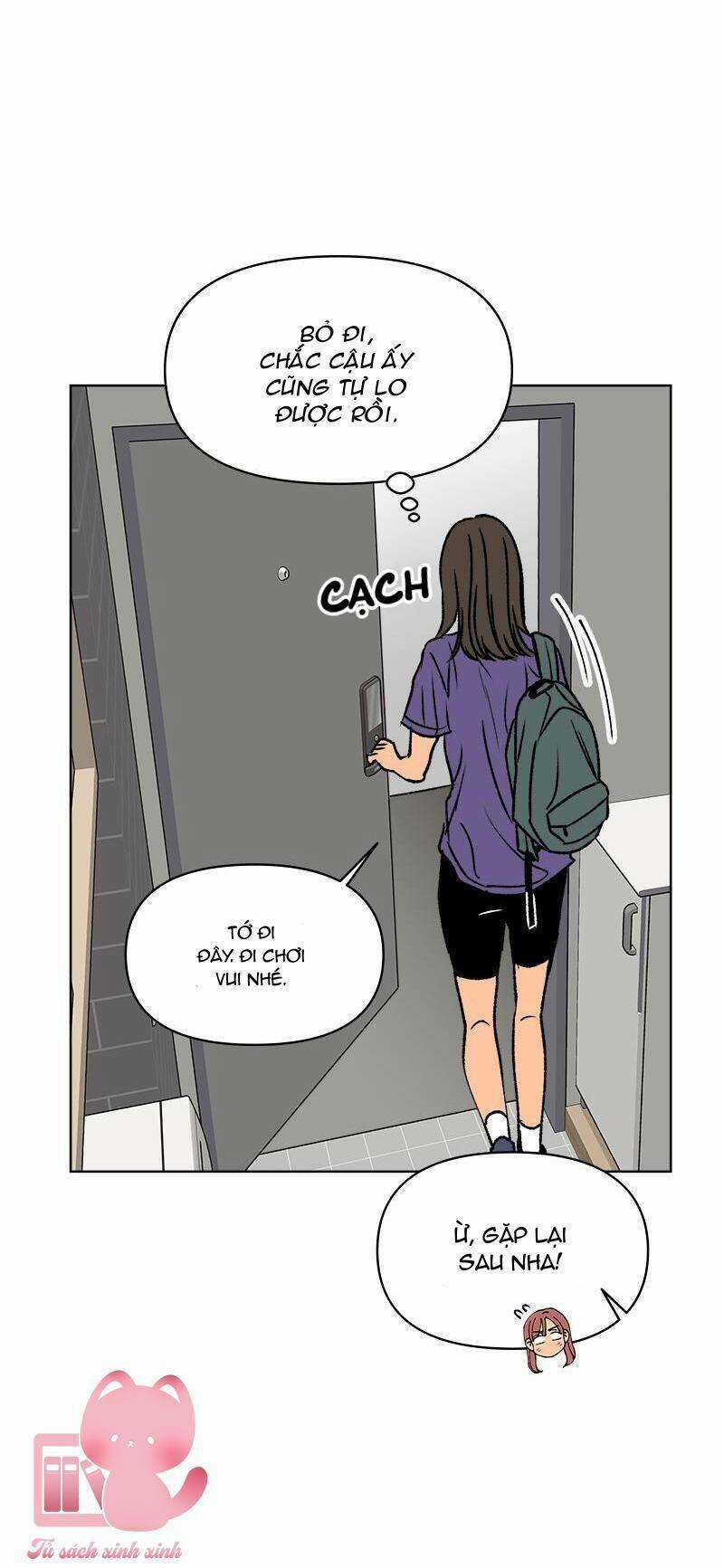 Tình Xưa Viết Lại Chapter 35 trang 65