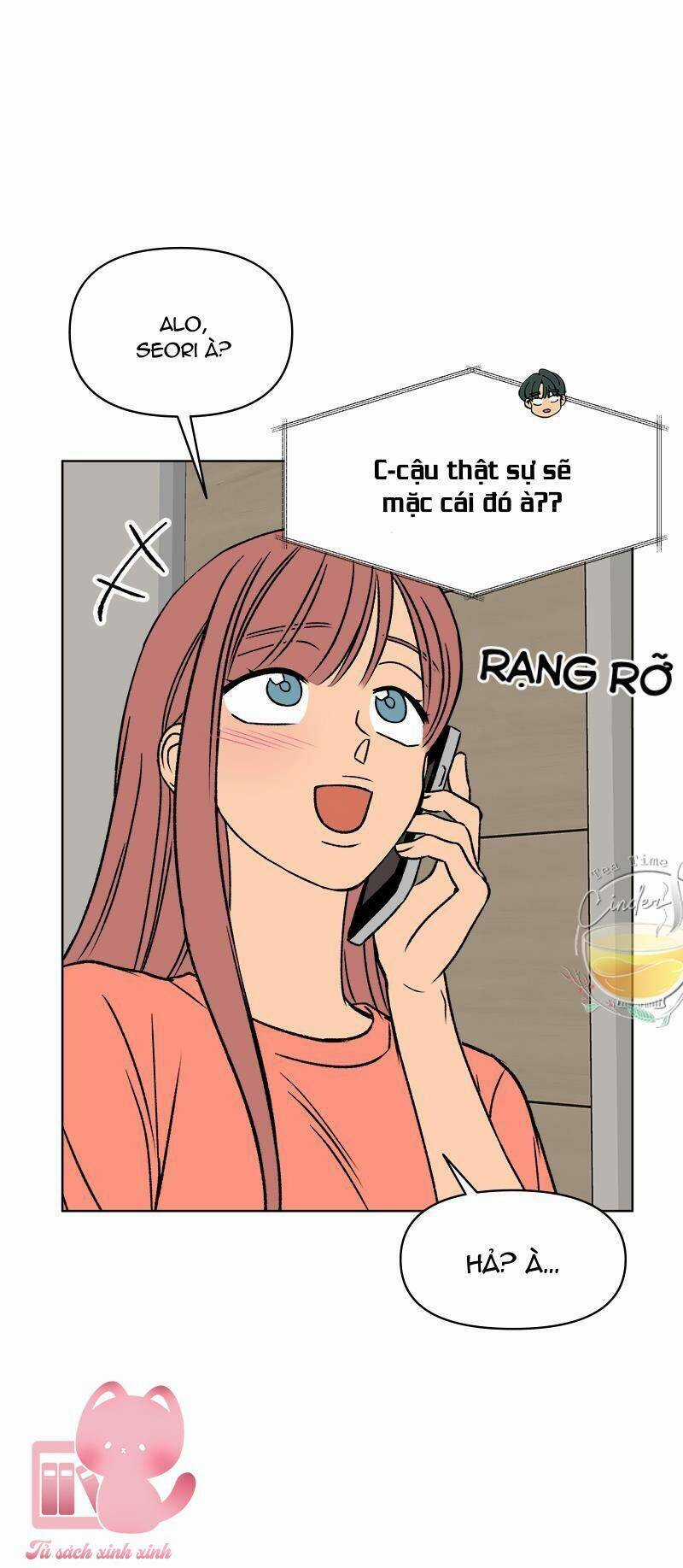 Tình Xưa Viết Lại Chapter 35 trang 67