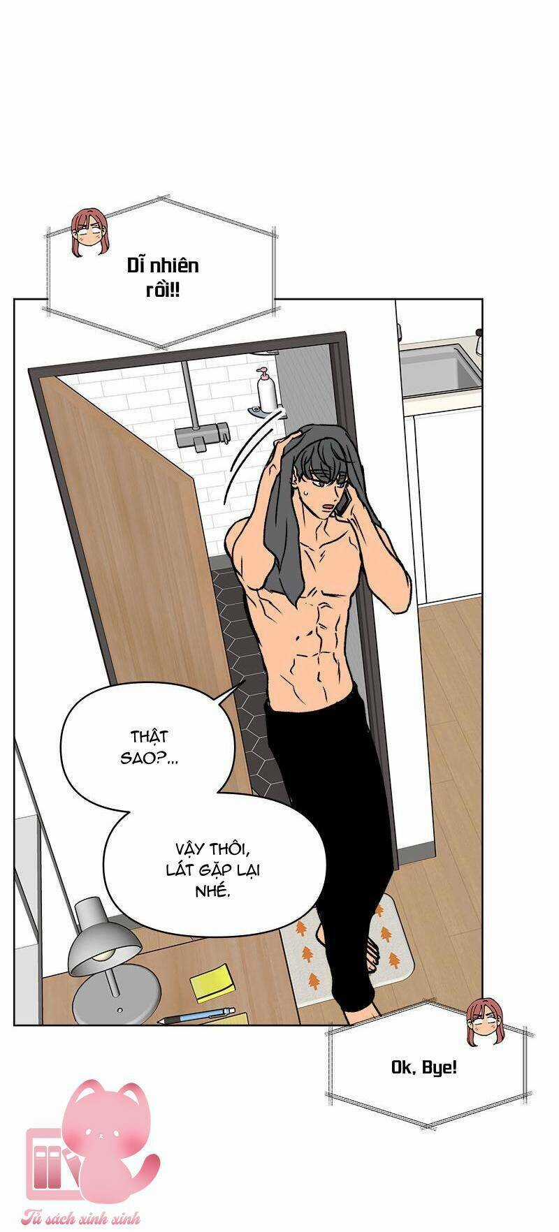 Tình Xưa Viết Lại Chapter 35 trang 68