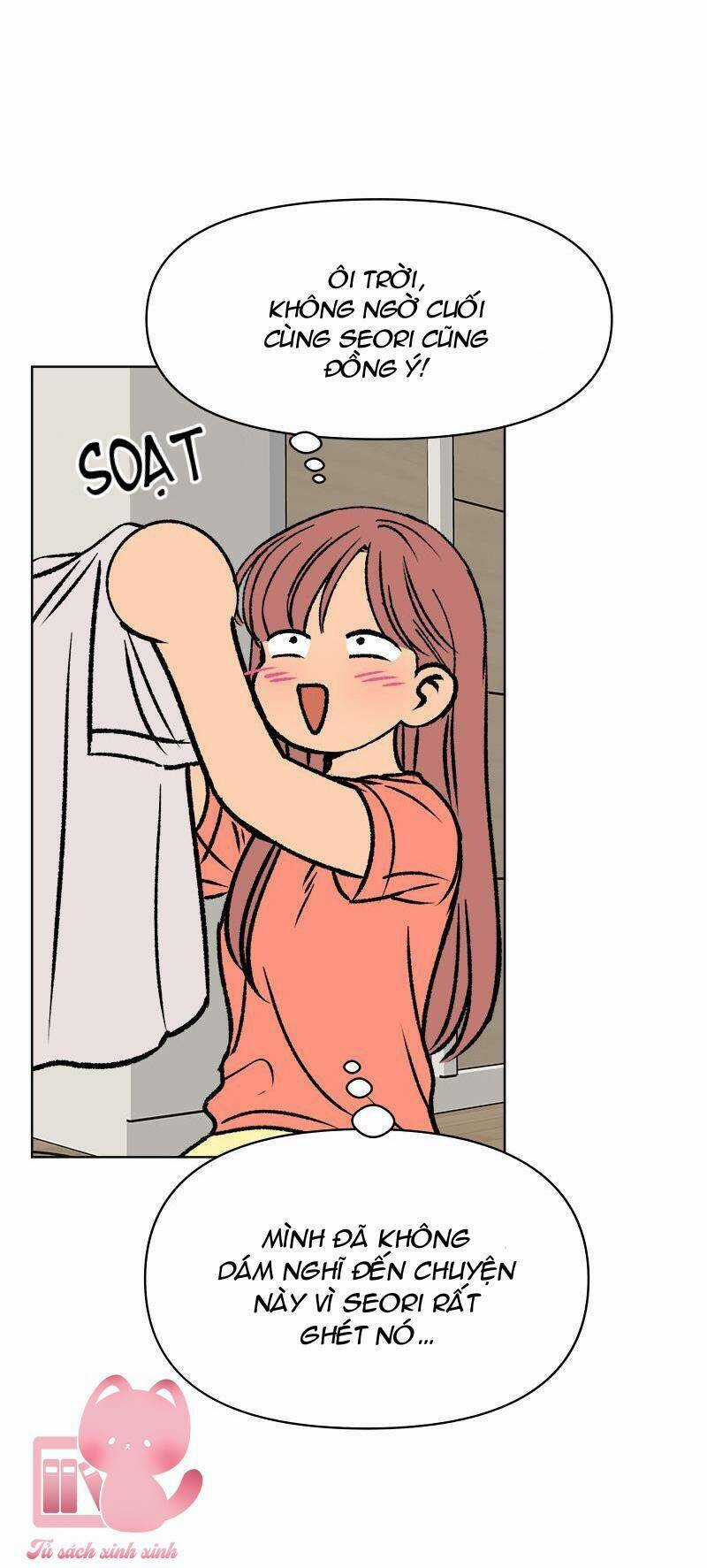 Tình Xưa Viết Lại Chapter 35 trang 70