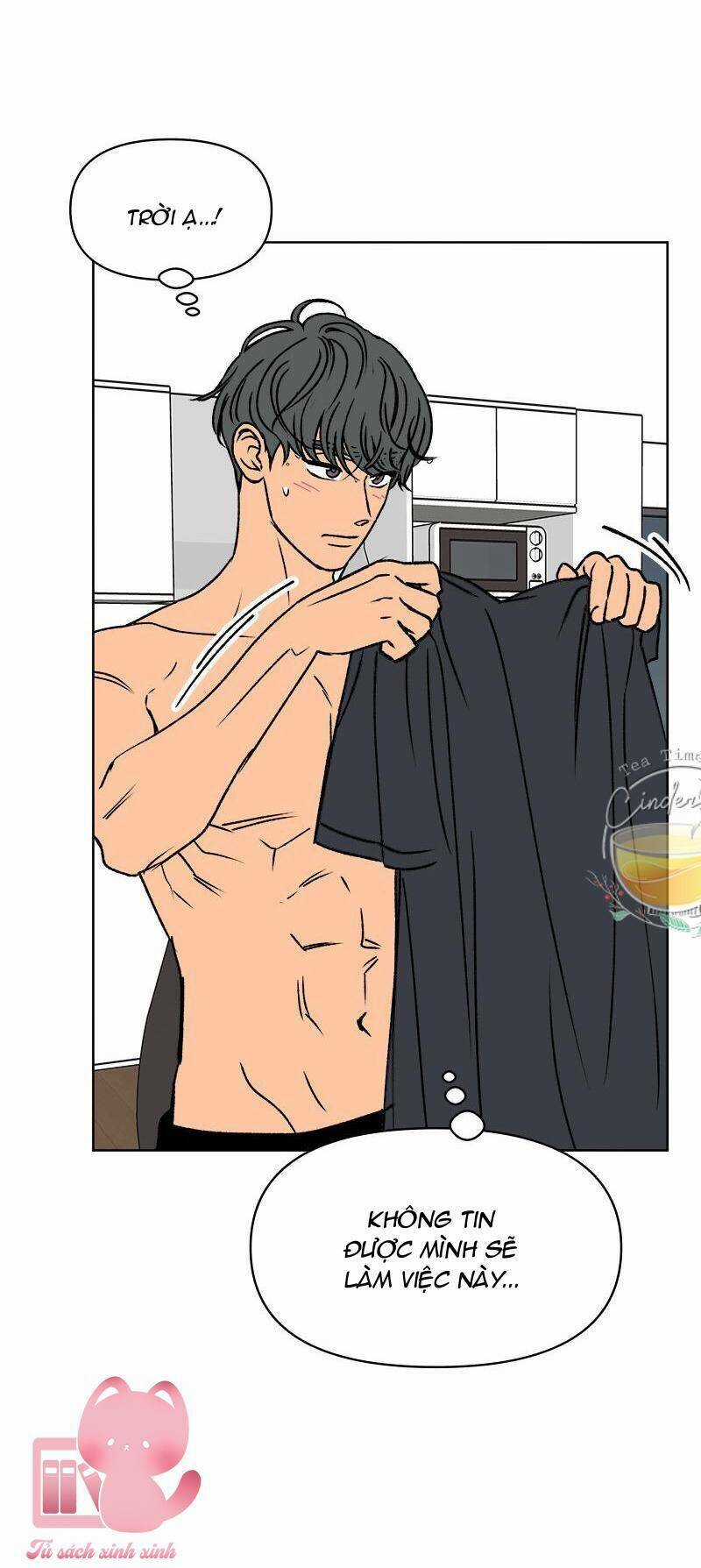 Tình Xưa Viết Lại Chapter 35 trang 71