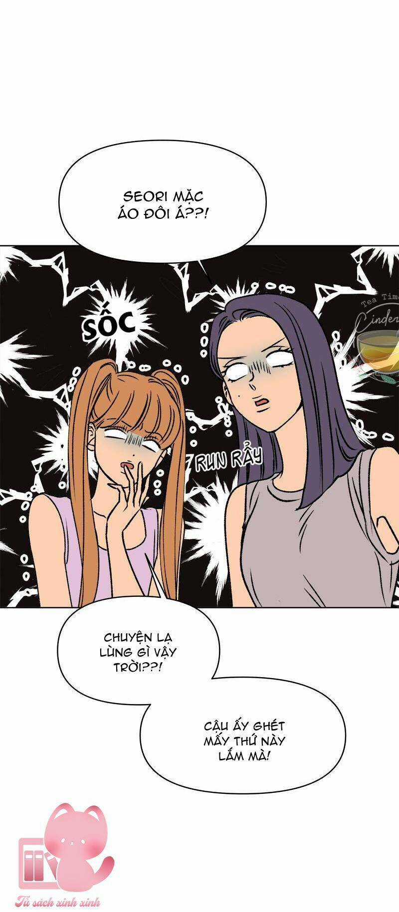 Tình Xưa Viết Lại Chapter 35 trang 77