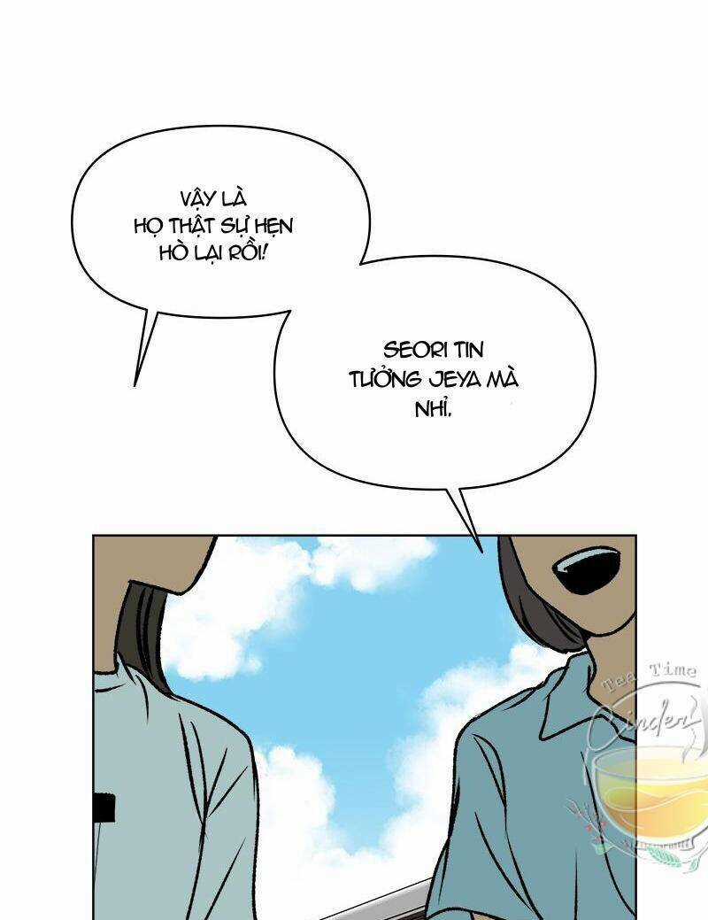 Tình Xưa Viết Lại Chapter 35 trang 80