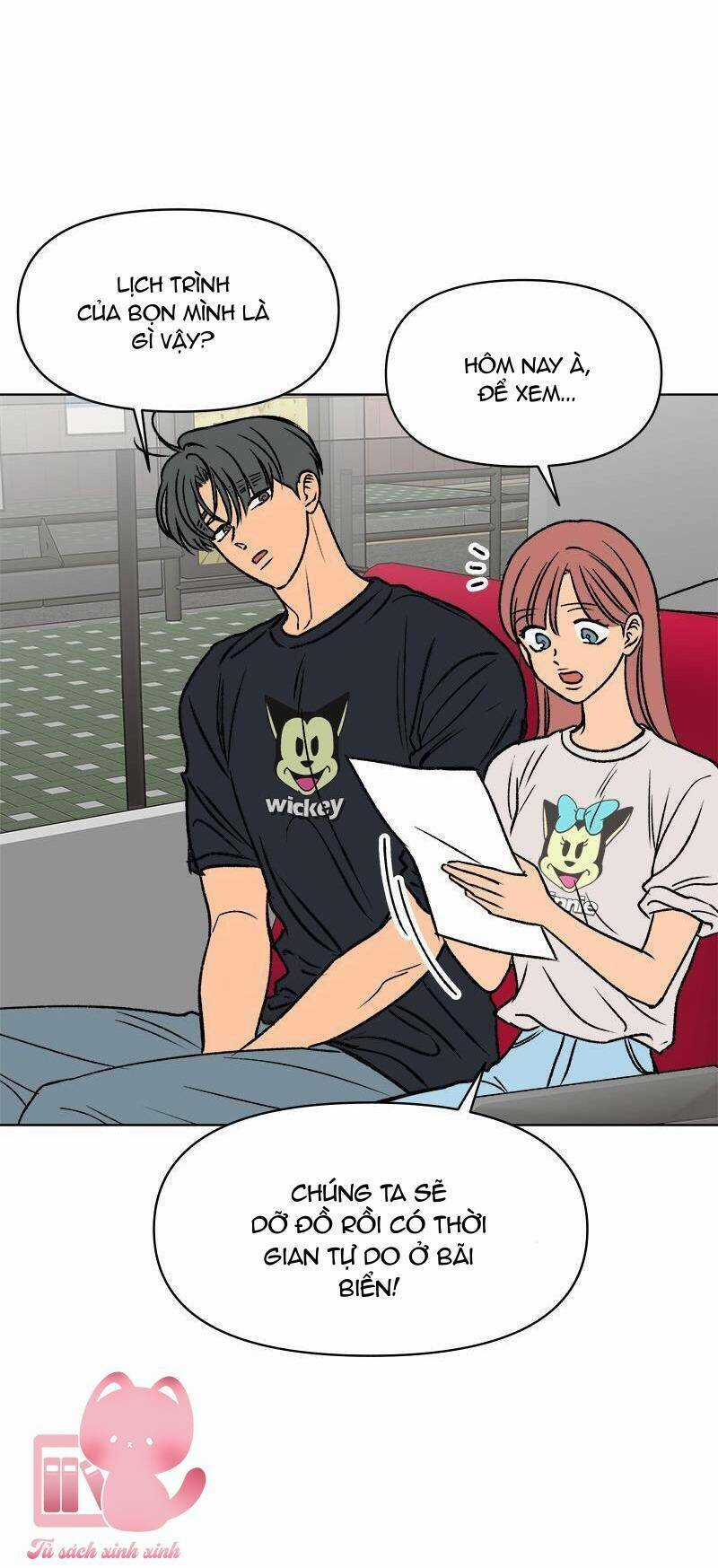 Tình Xưa Viết Lại Chapter 35 trang 85