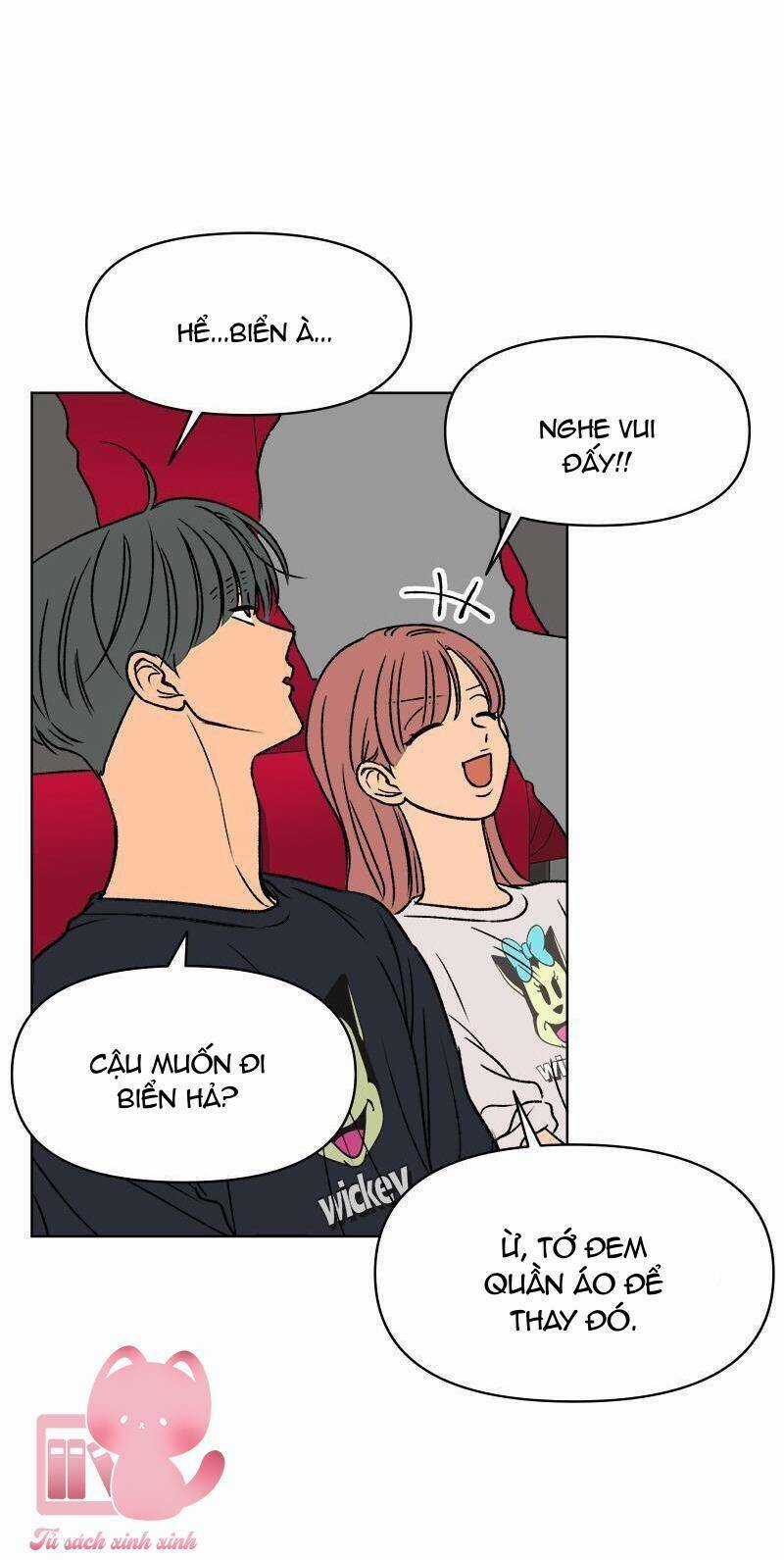 Tình Xưa Viết Lại Chapter 35 trang 86