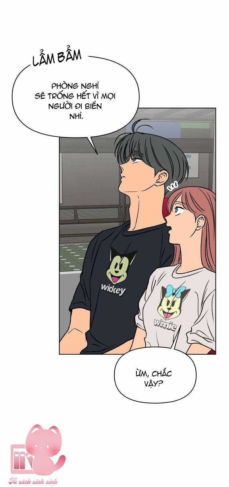 Tình Xưa Viết Lại Chapter 35 trang 87