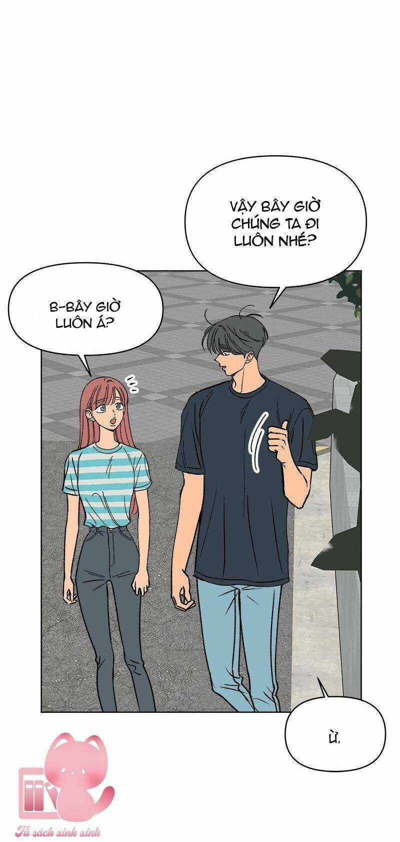 Tình Xưa Viết Lại Chapter 35 trang 9