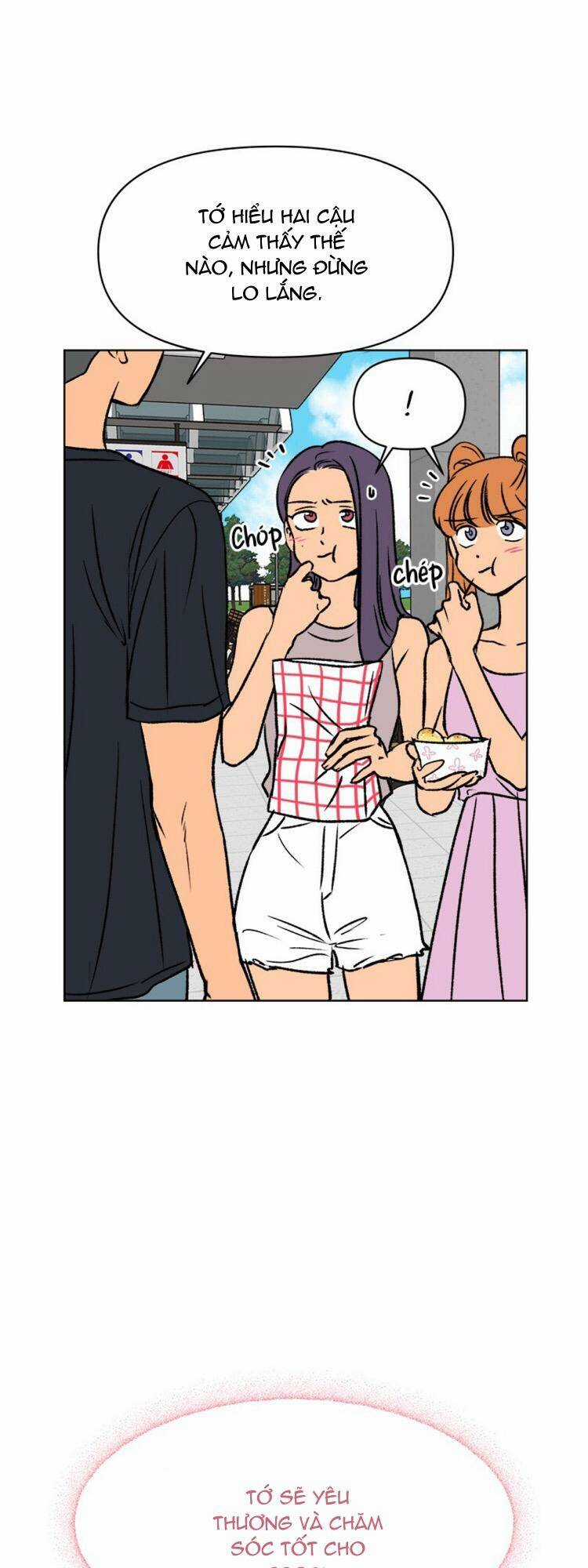 Tình Xưa Viết Lại Chapter 36 trang 10