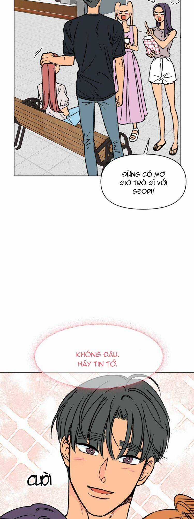 Tình Xưa Viết Lại Chapter 36 trang 12