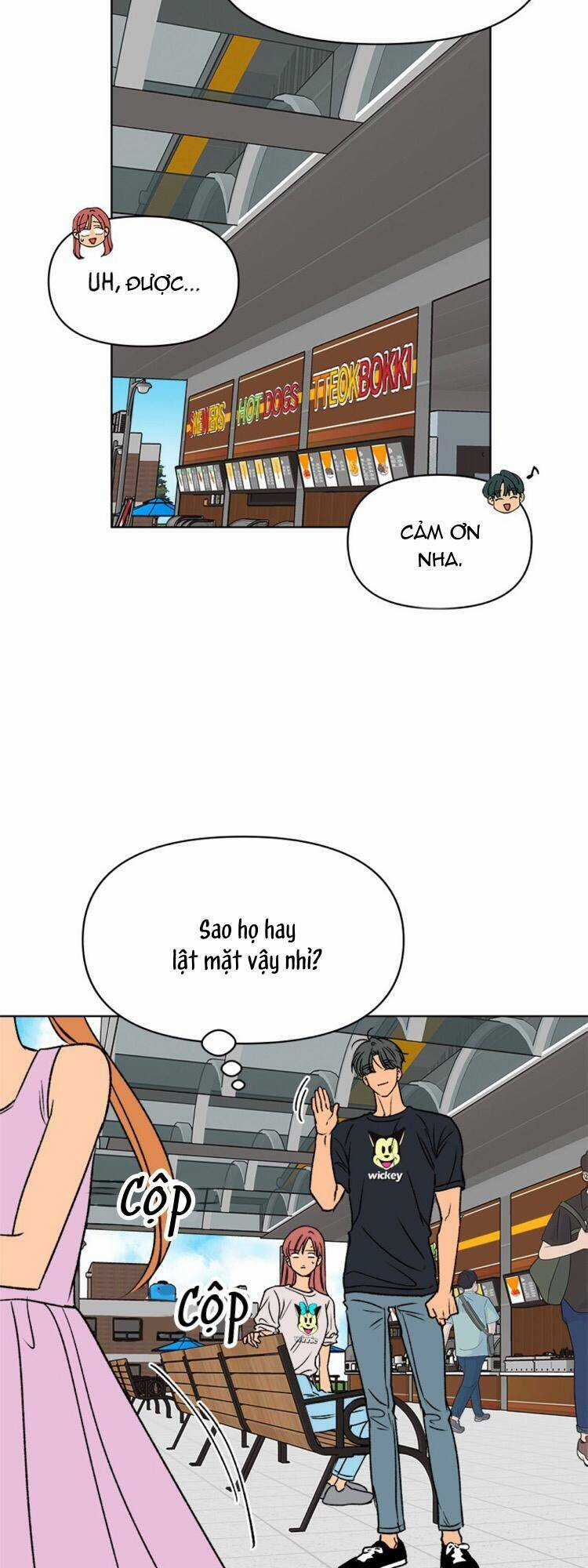 Tình Xưa Viết Lại Chapter 36 trang 14