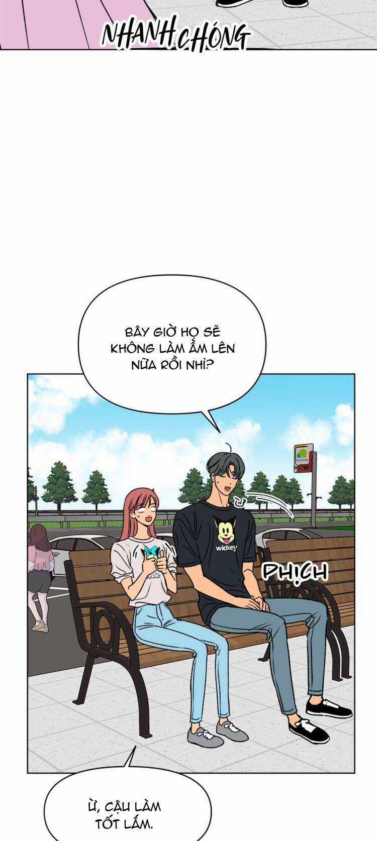 Tình Xưa Viết Lại Chapter 36 trang 15