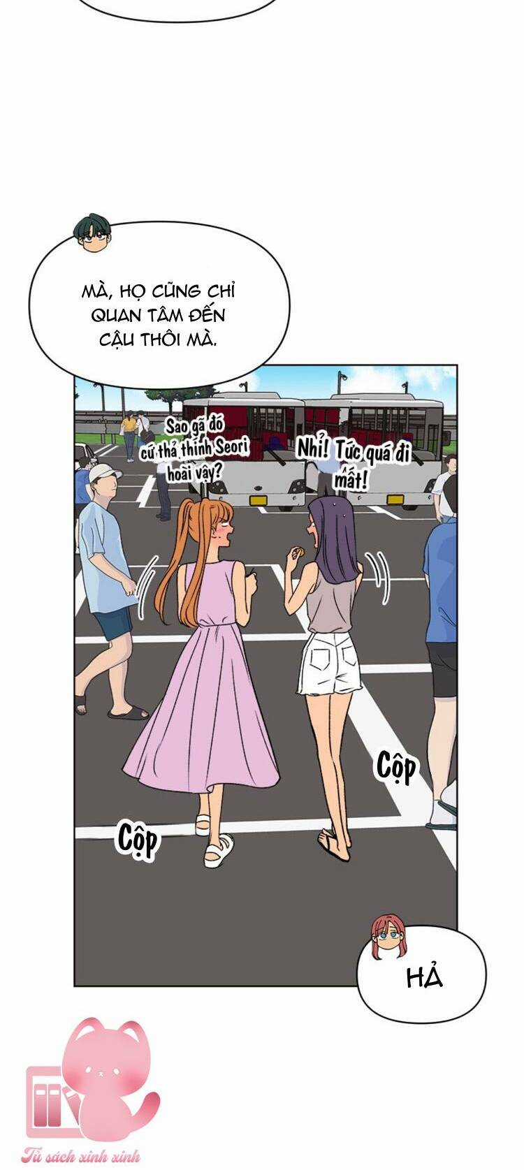 Tình Xưa Viết Lại Chapter 36 trang 16