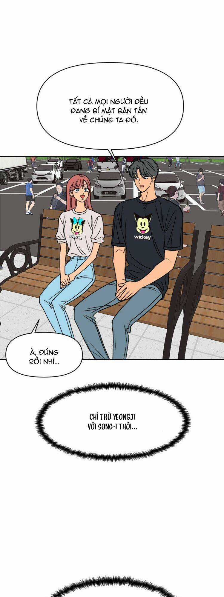 Tình Xưa Viết Lại Chapter 36 trang 17