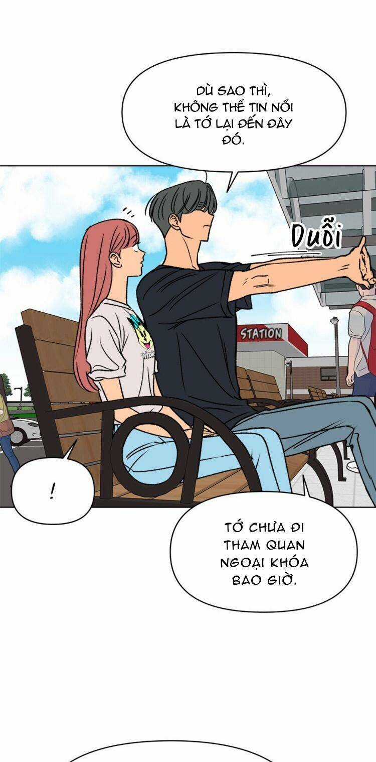 Tình Xưa Viết Lại Chapter 36 trang 22