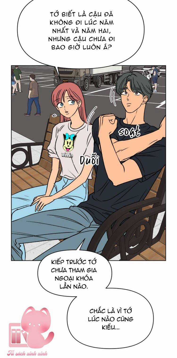 Tình Xưa Viết Lại Chapter 36 trang 23