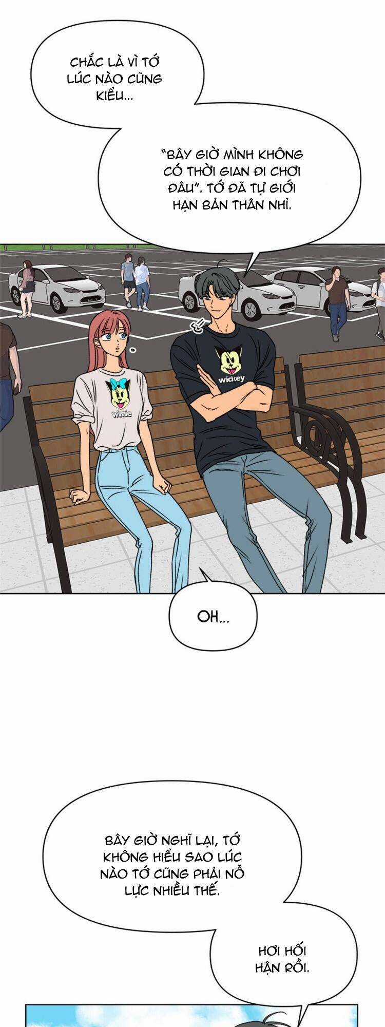 Tình Xưa Viết Lại Chapter 36 trang 24