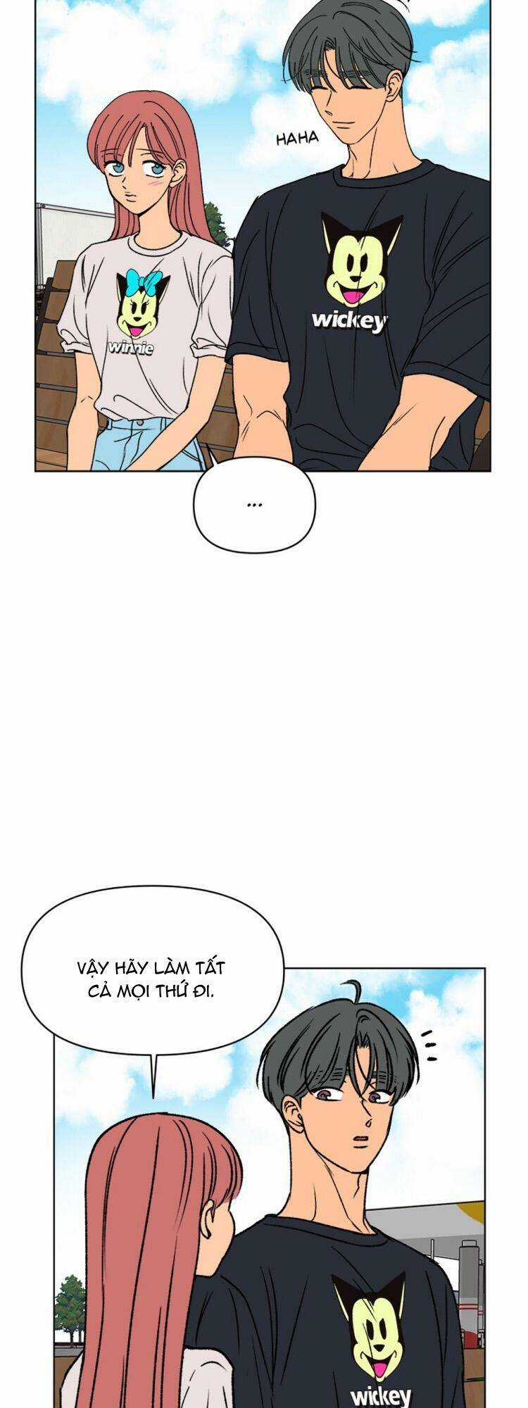 Tình Xưa Viết Lại Chapter 36 trang 25